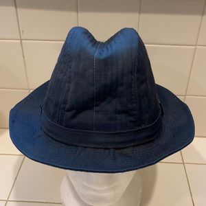 Irish Fedora style hat in pre-owned condition
